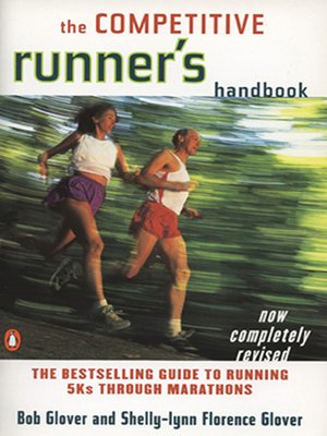 cover image of The Competitive Runner's Handbook